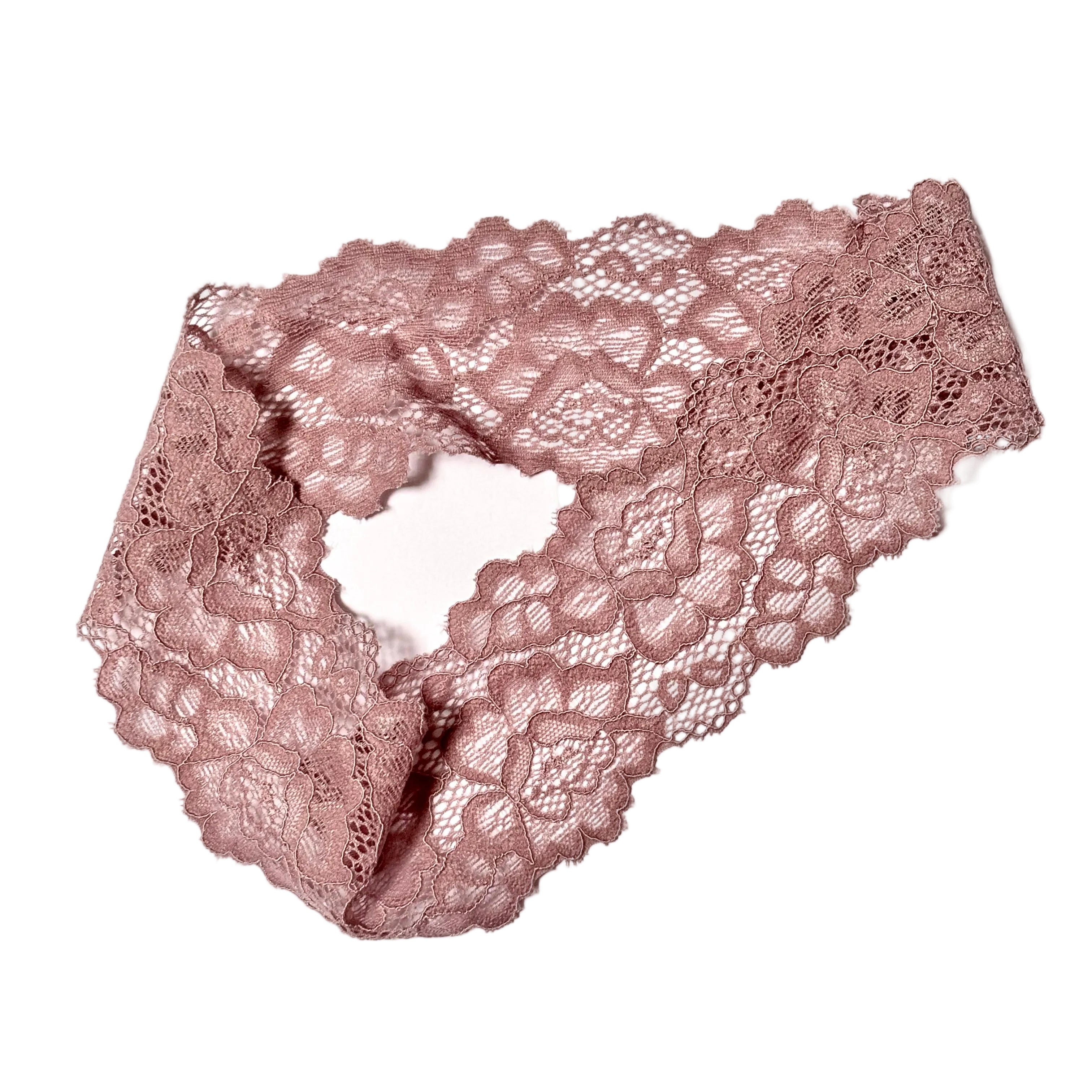 Bandeau Dentelle Pivoine