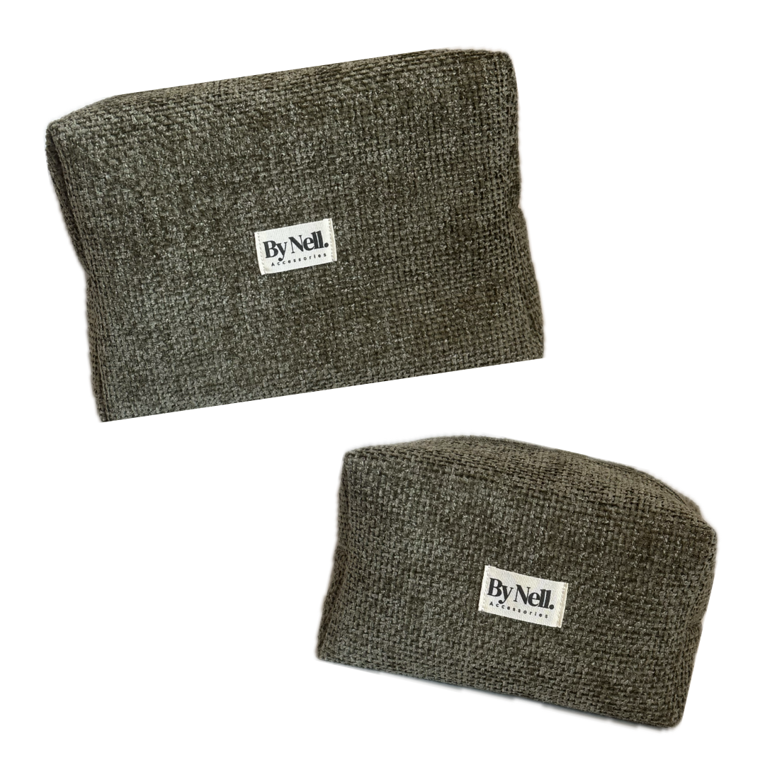 Set Essentiels - Olive