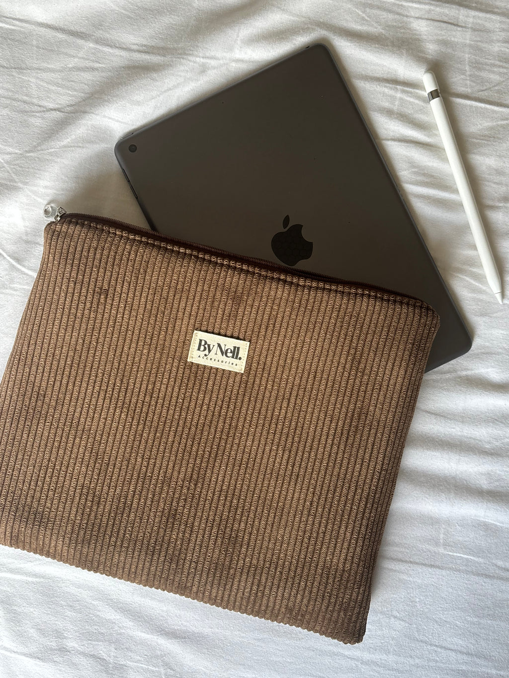 Housse IPad Chocolat