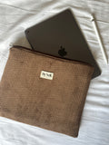 Housse IPad Chocolat