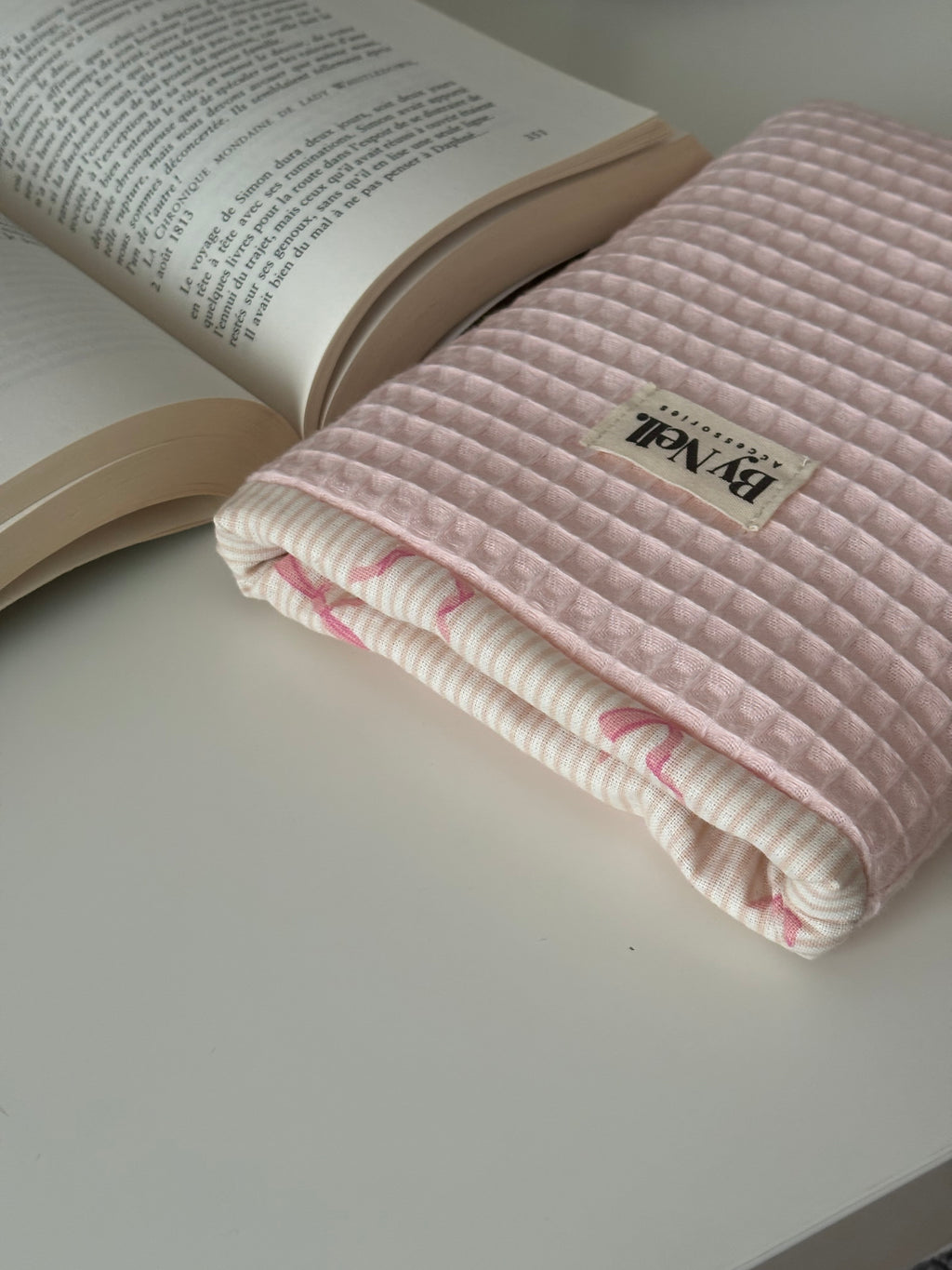 Pochette à livre Alice