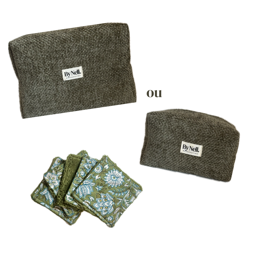 Set Rituel - Olive