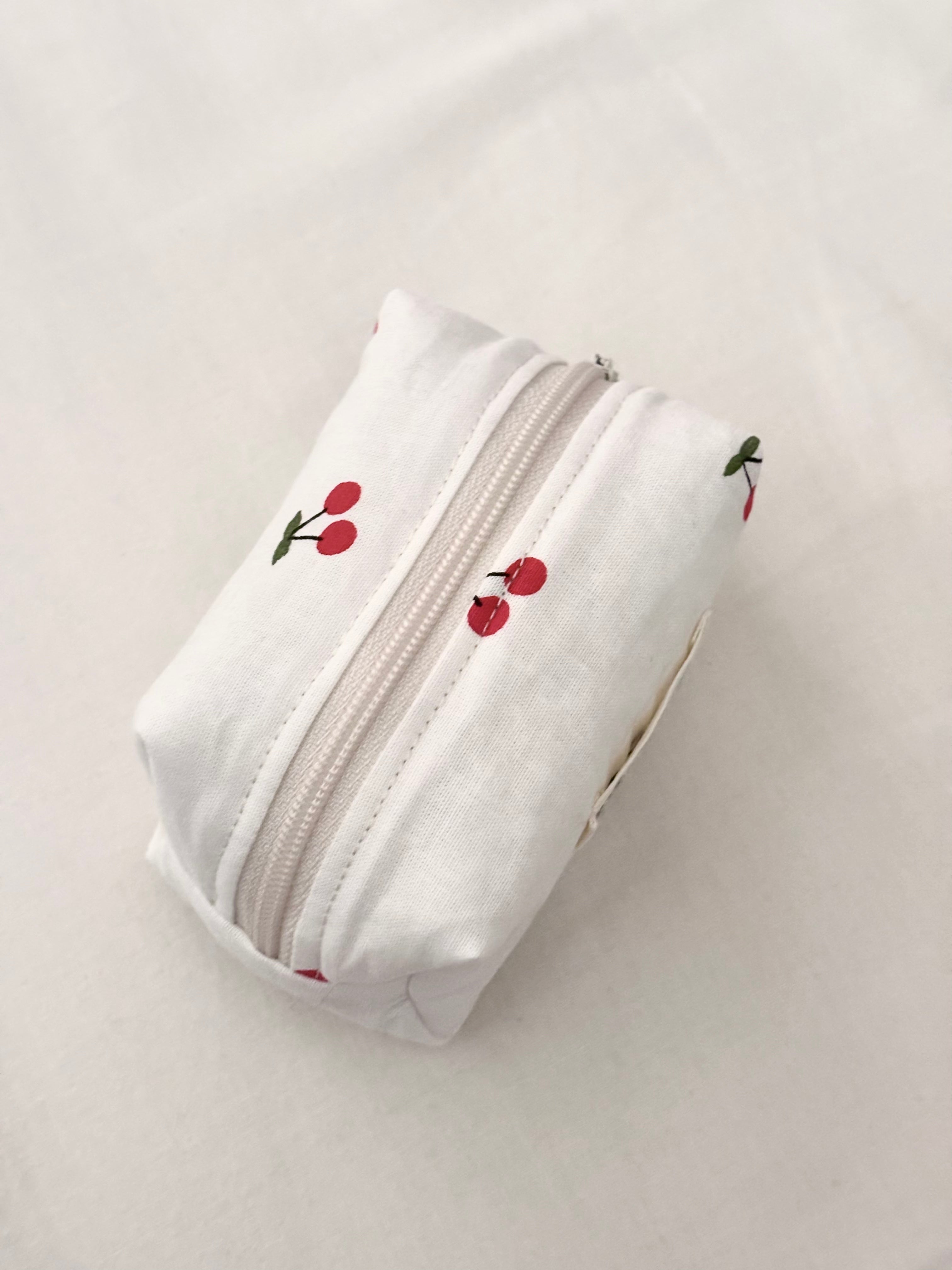 Mini trousse Cherry