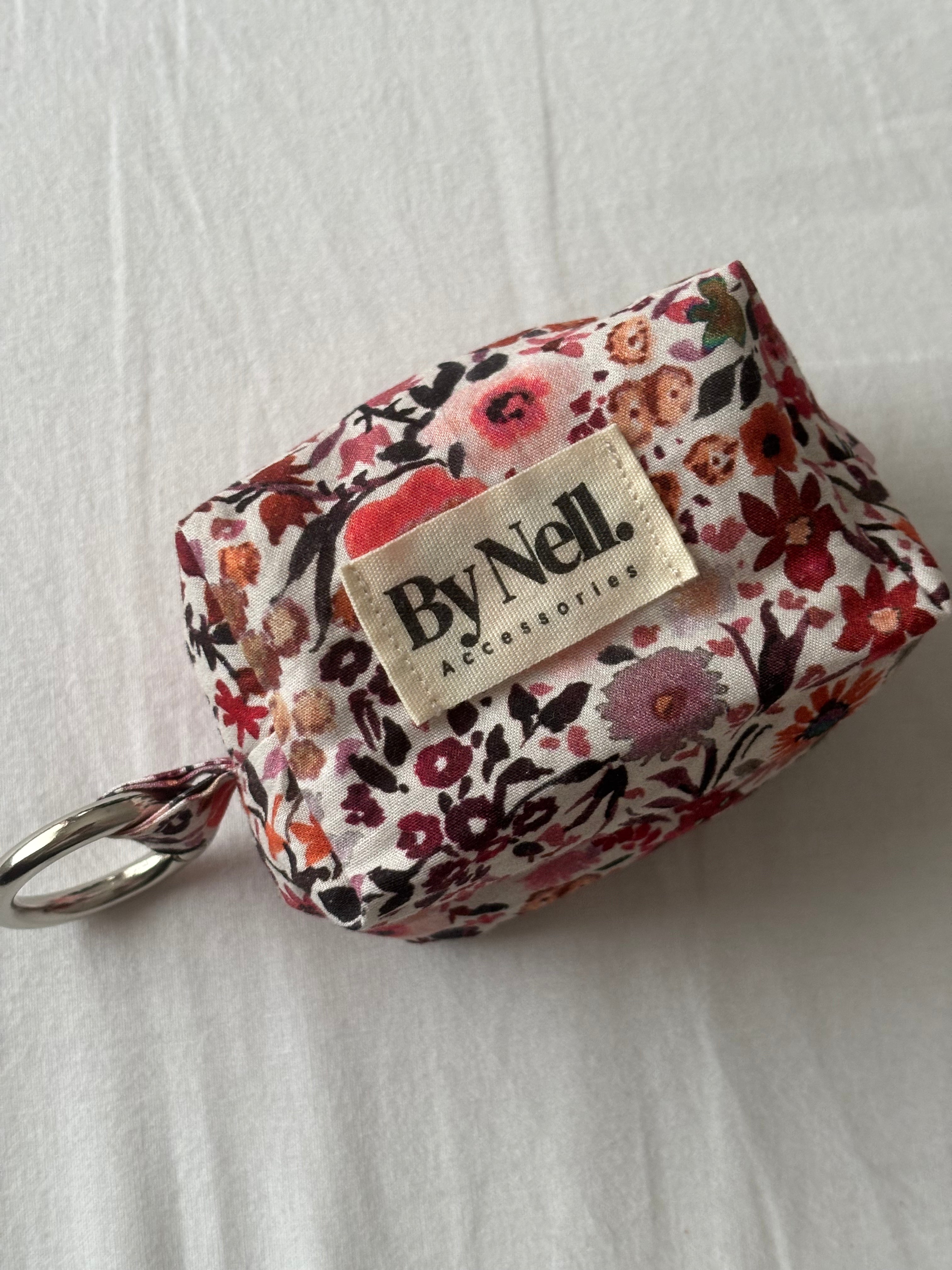 Mini trousse fleuri