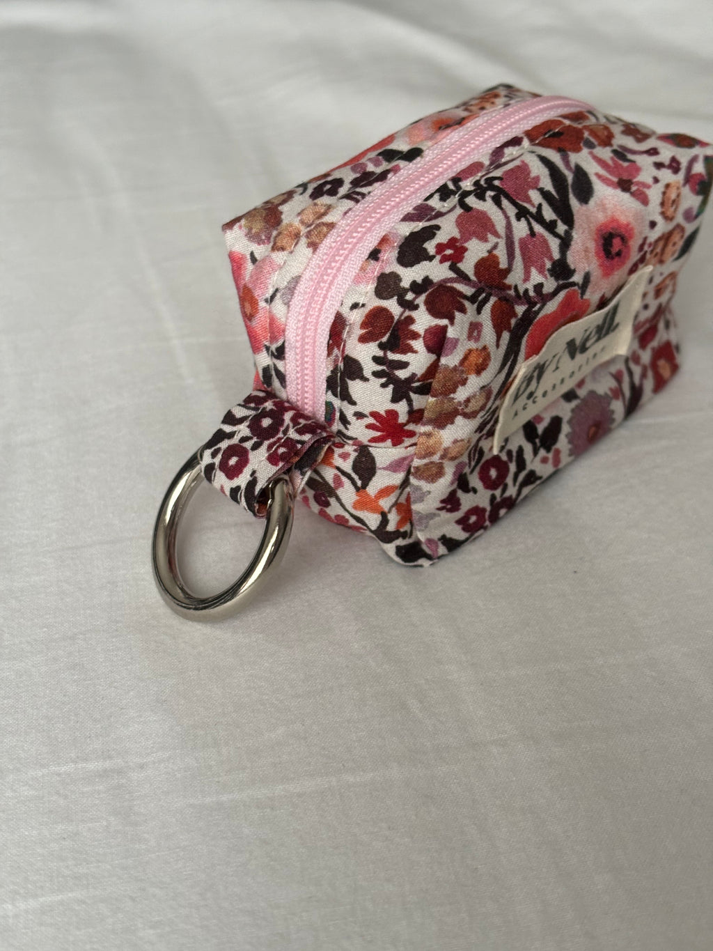 Mini trousse fleuri