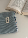 Pochette à livre Lola personnalisée