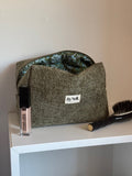 Trousse de toilette Olive personnalisée