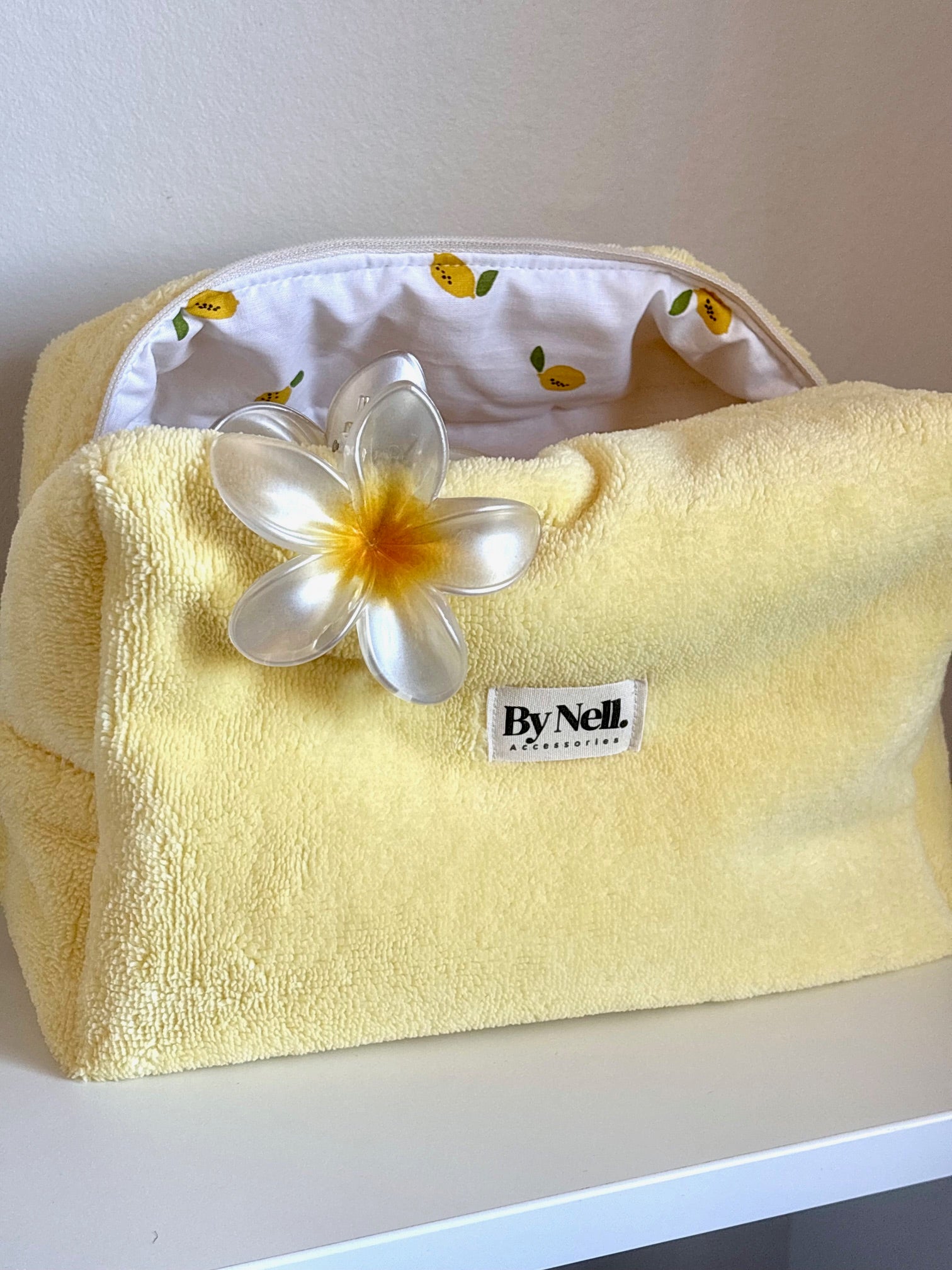 Trousse Citron - 1 seule unité