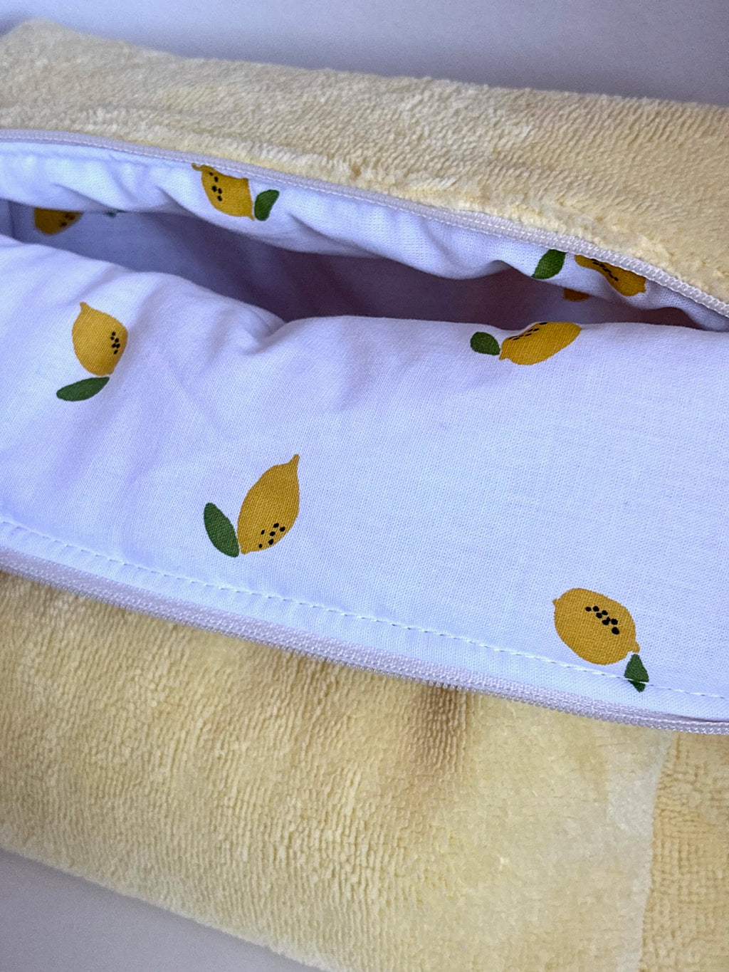 Trousse Citron - 1 seule unité