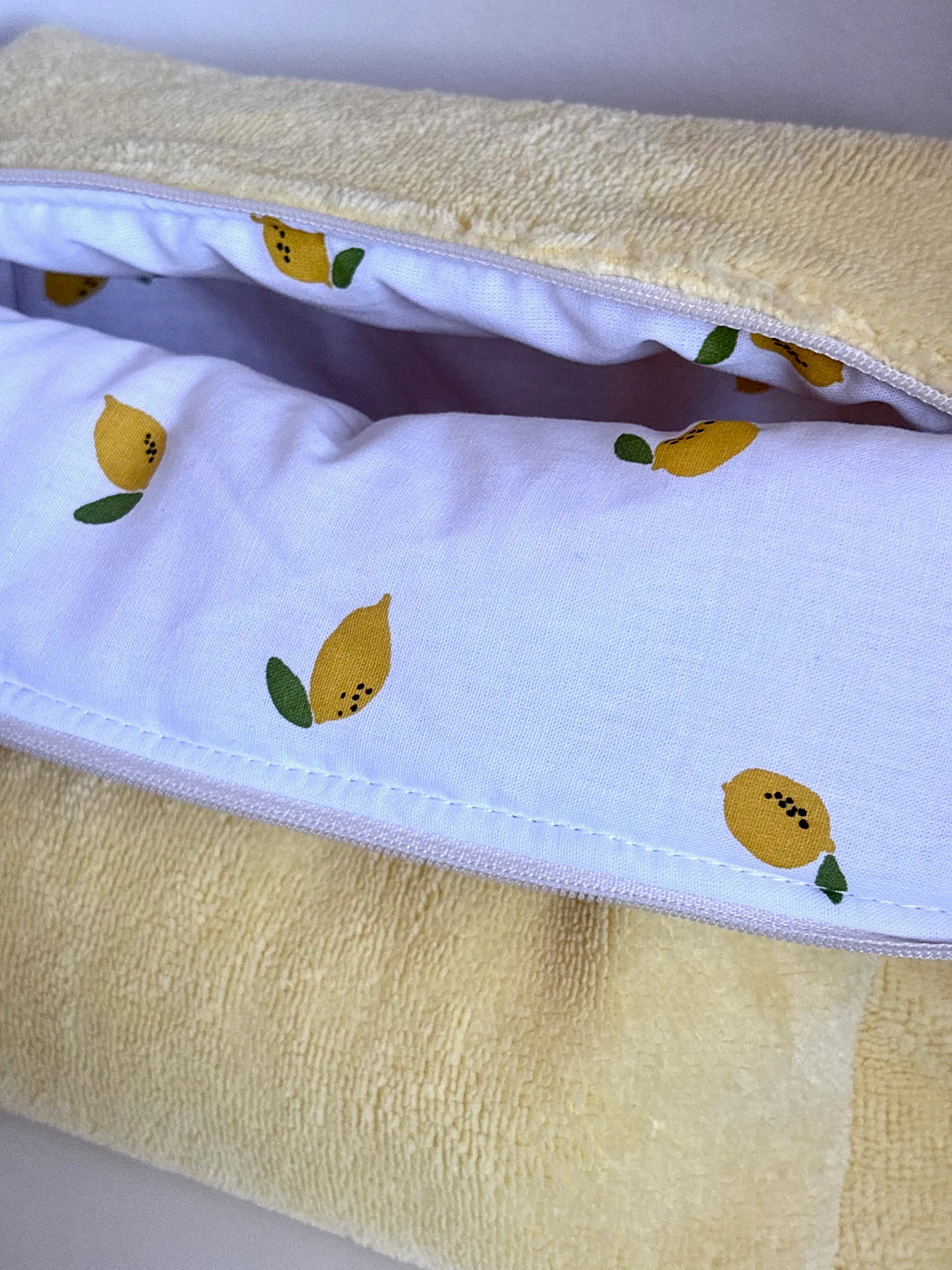 Trousse Citron - 1 seule unité