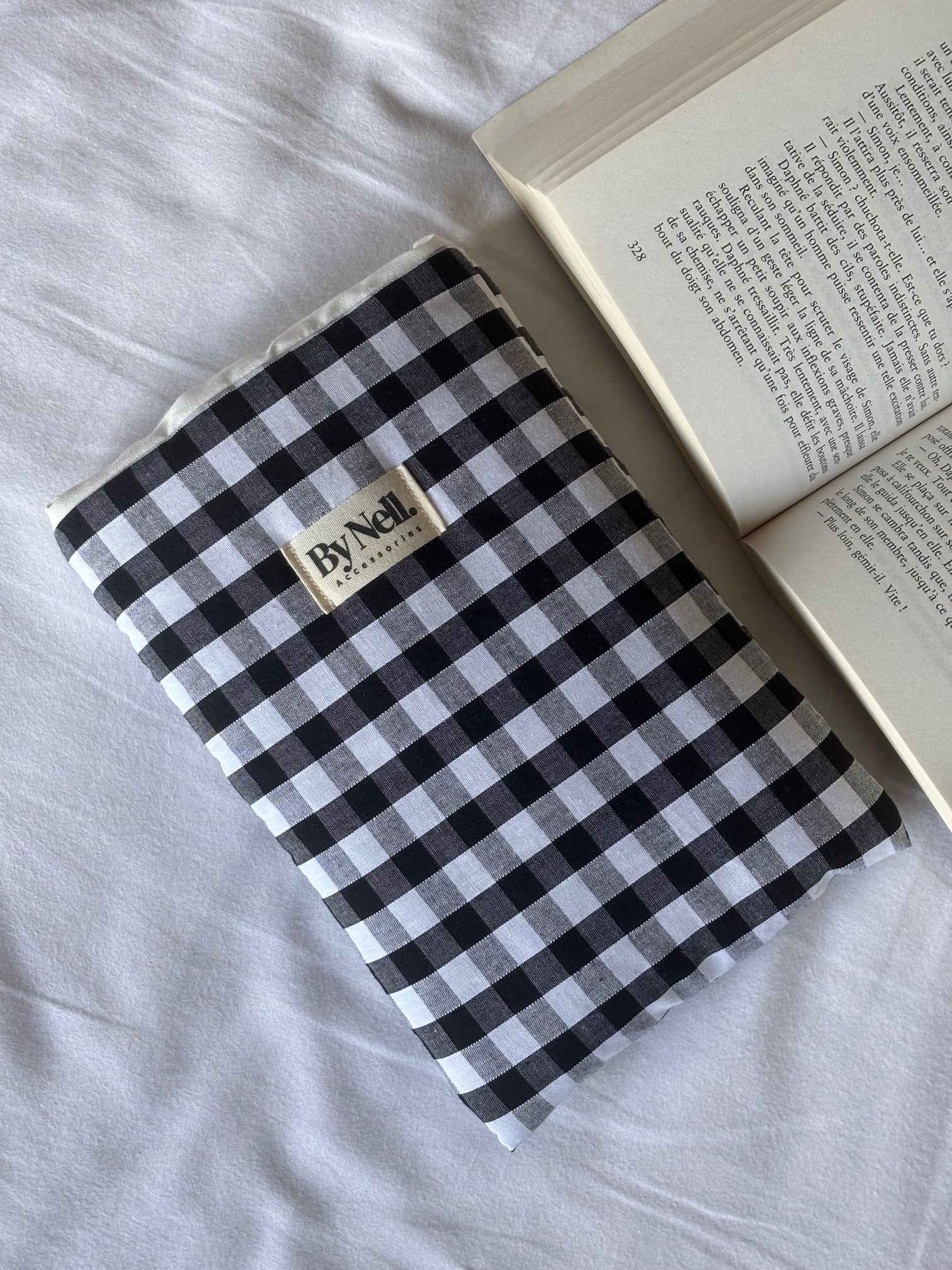 Pochette à livre Gigi personnalisée