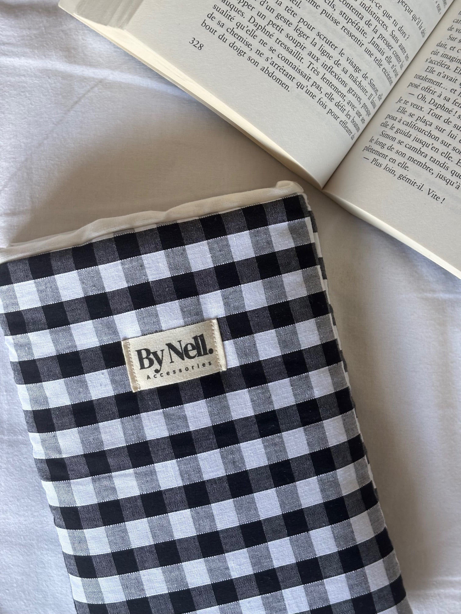 Pochette à livre Gigi