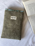 Pochette à livre Olive personnalisée