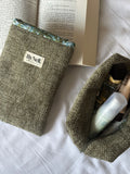 Pochette à livre Olive