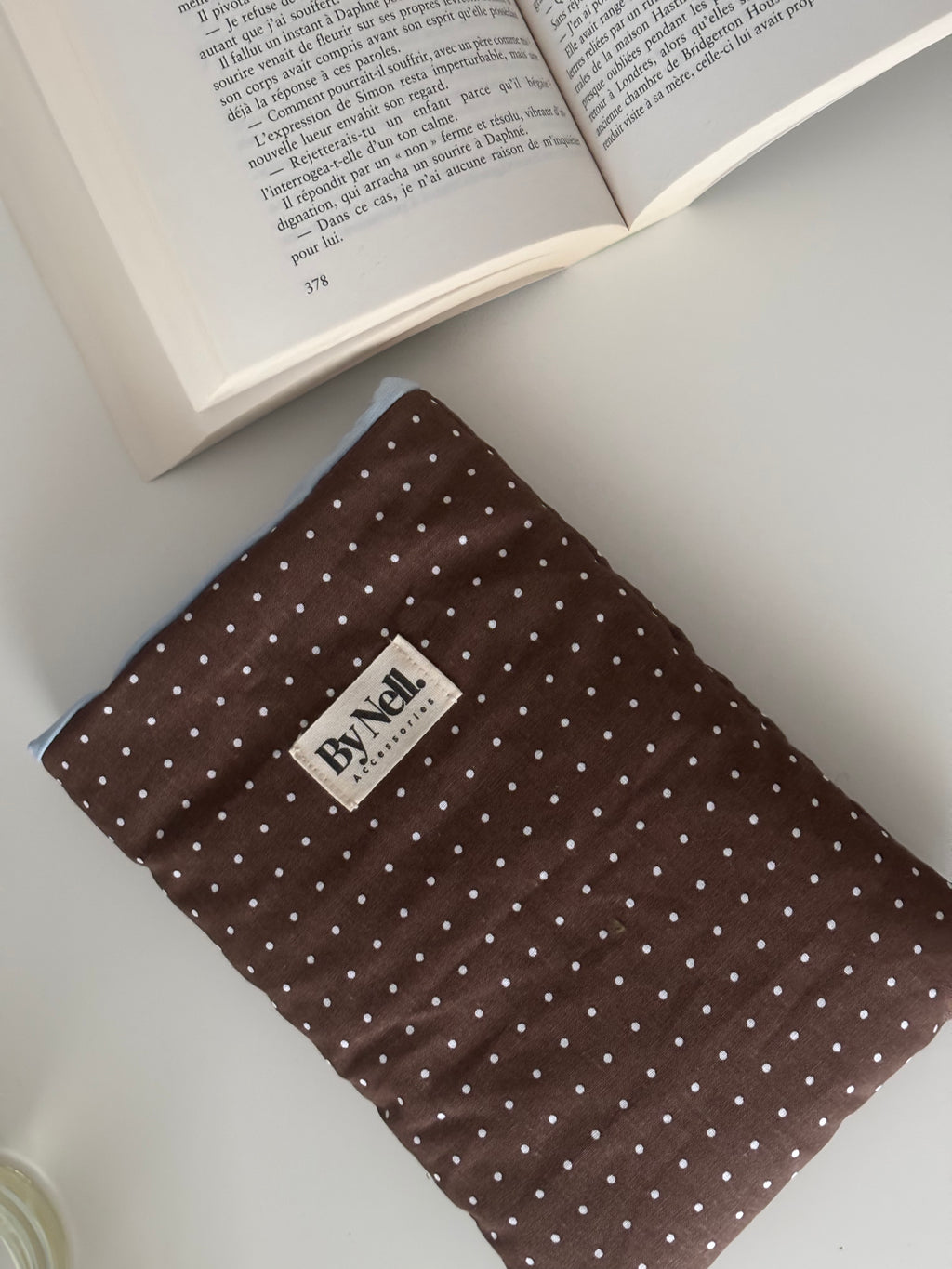 Pochette à livre Poppie
