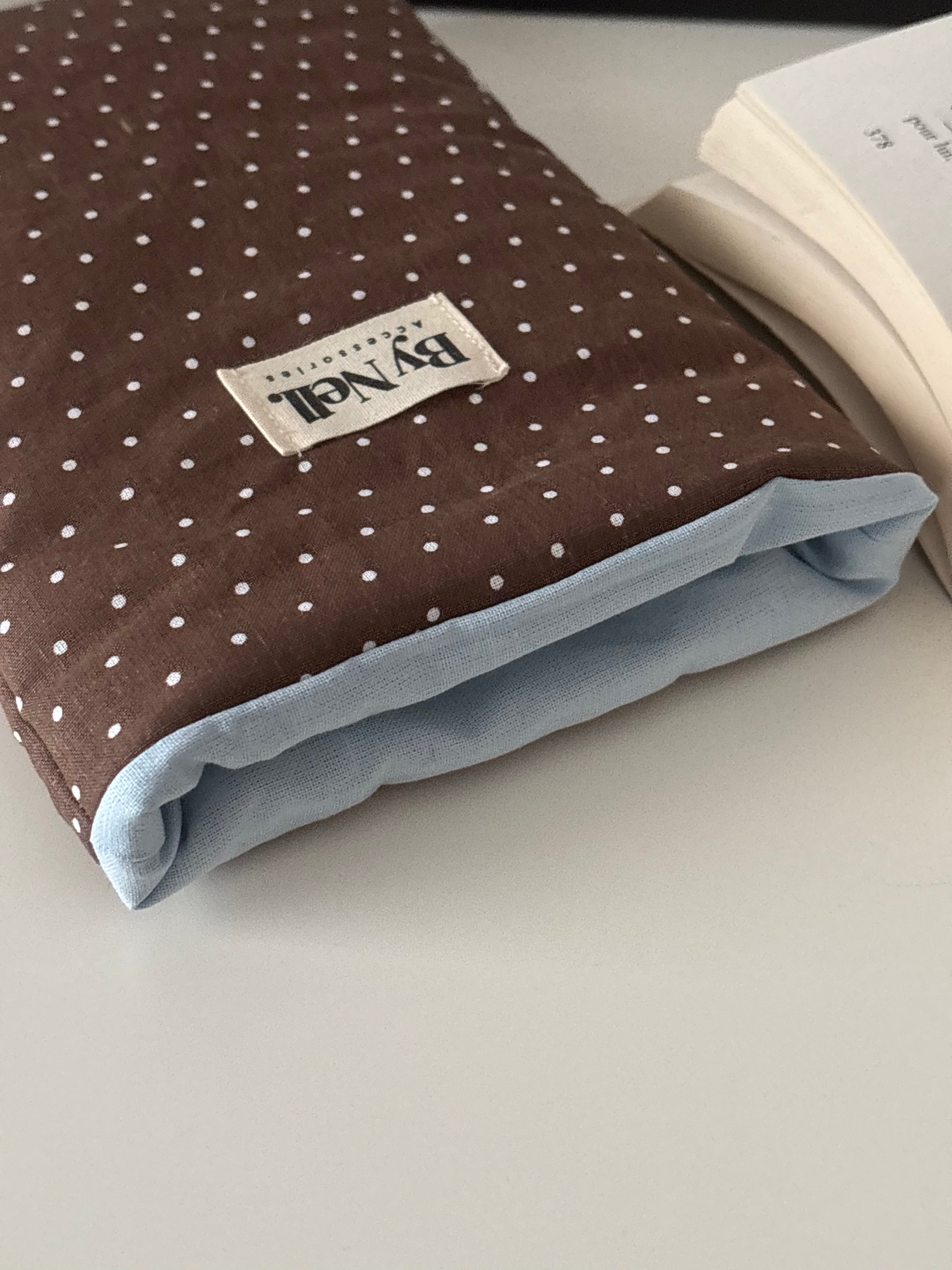 Pochette à livre Poppie personnalisée