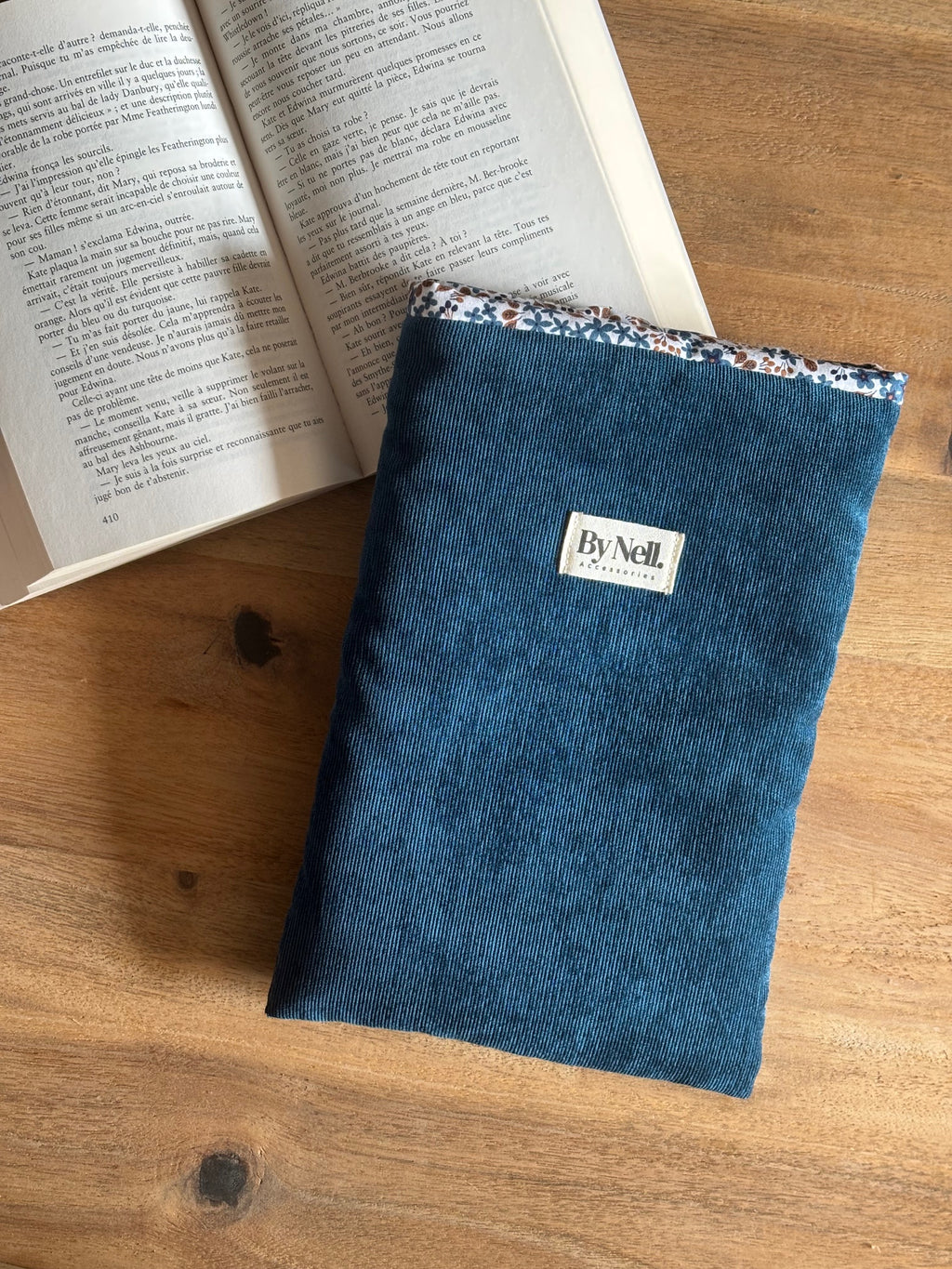 Pochette à livre Selena personnalisée