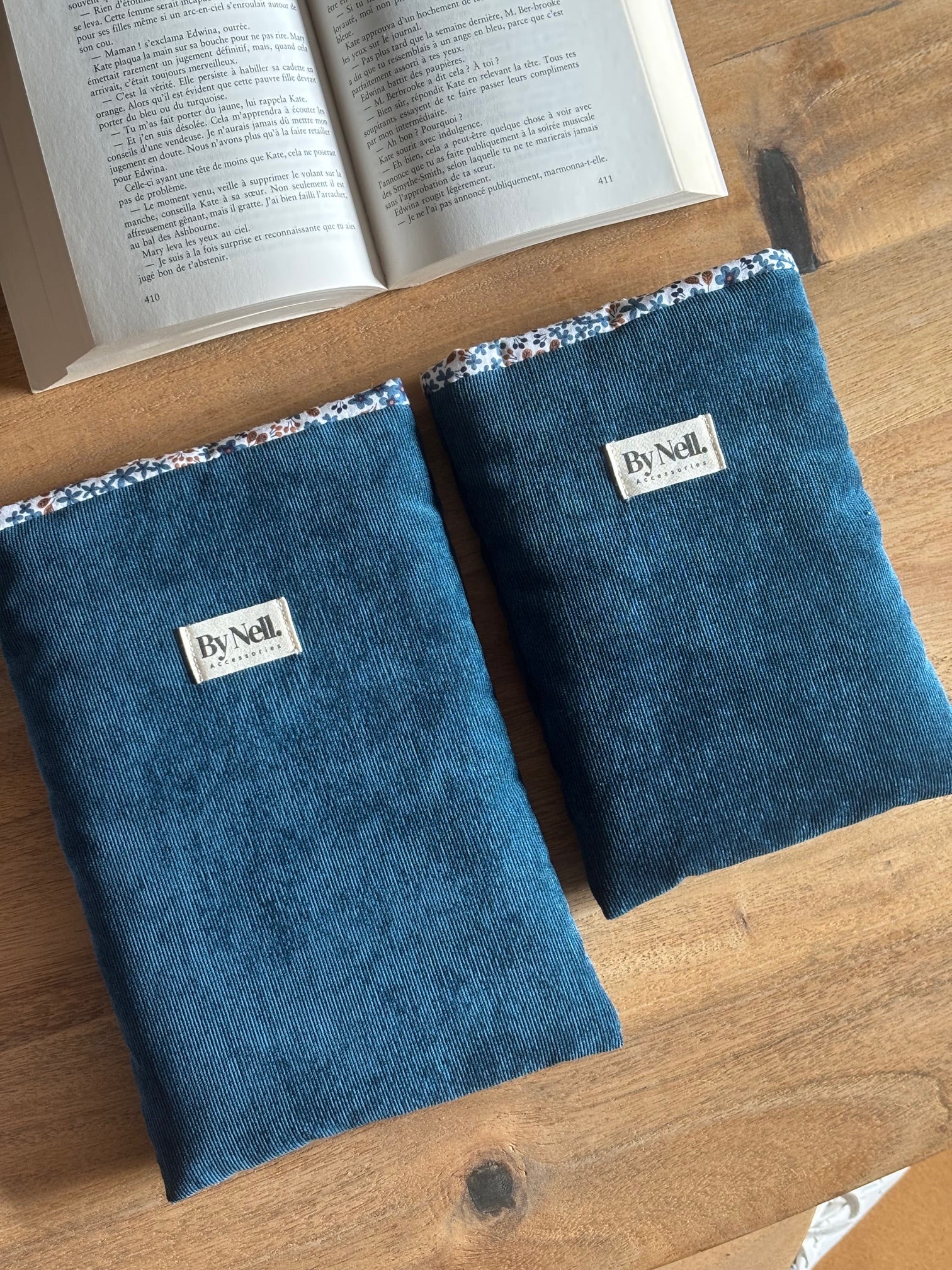 Pochette à livre Selena