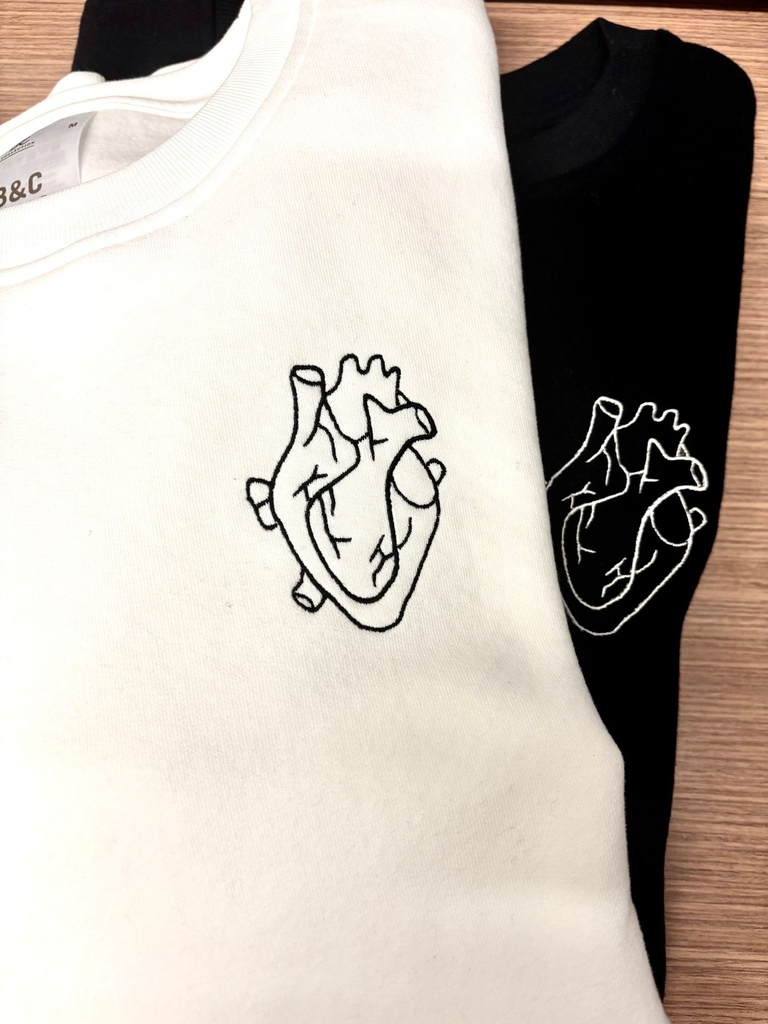 Matching Sweat Coeurs