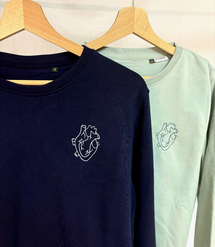 Matching Sweat Coeurs