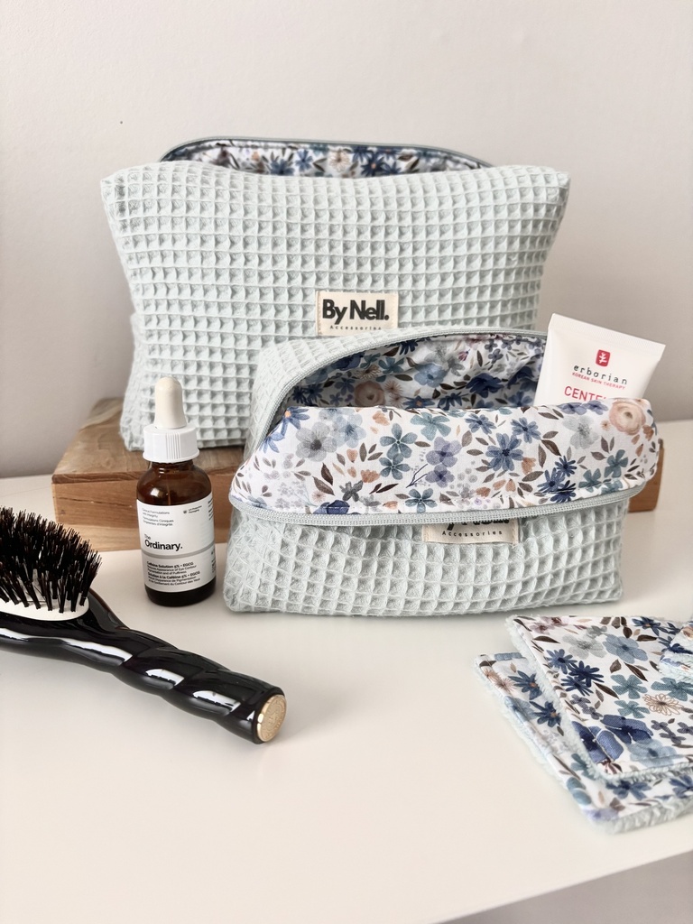 Trousse à maquillage Jade