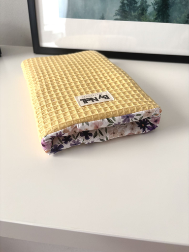 Pochette à livre Violette