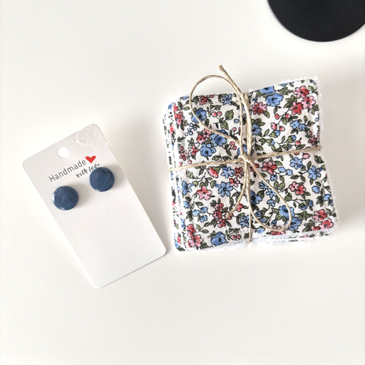 Coffret – Bleu